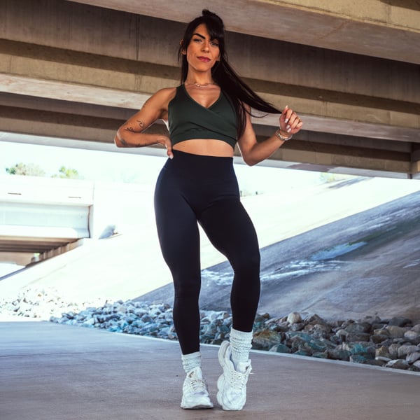 Shape Seamless Leggings