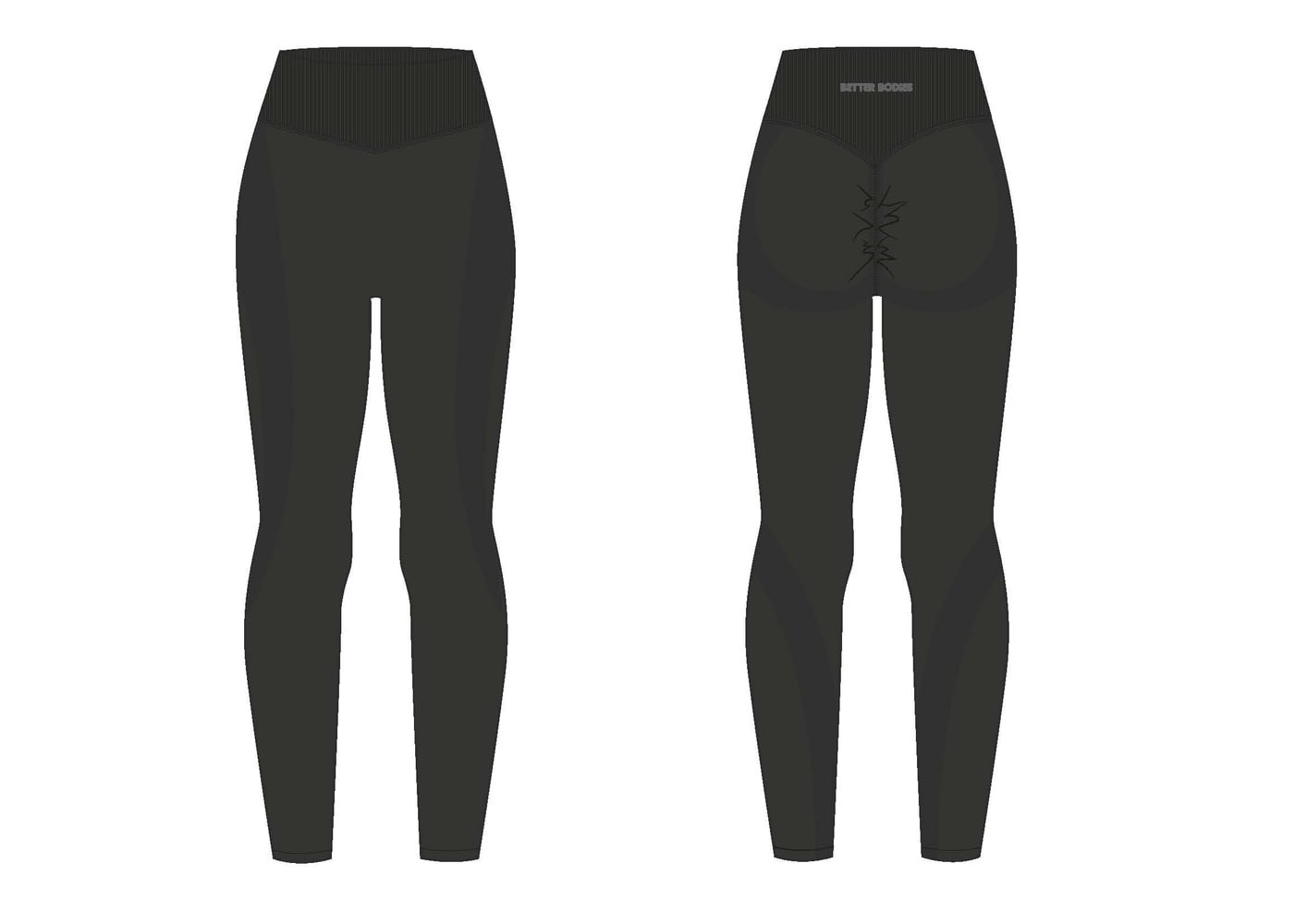 Shape Seamless Legging