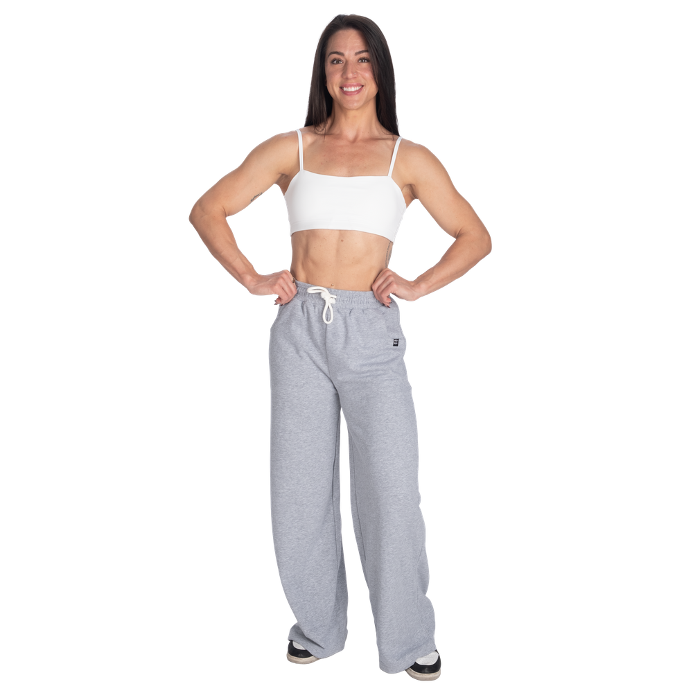 Wide Sweatpants