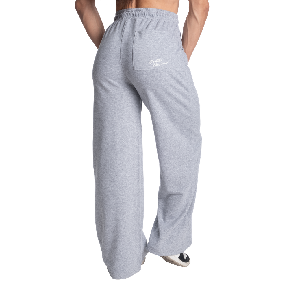 Wide Sweatpants