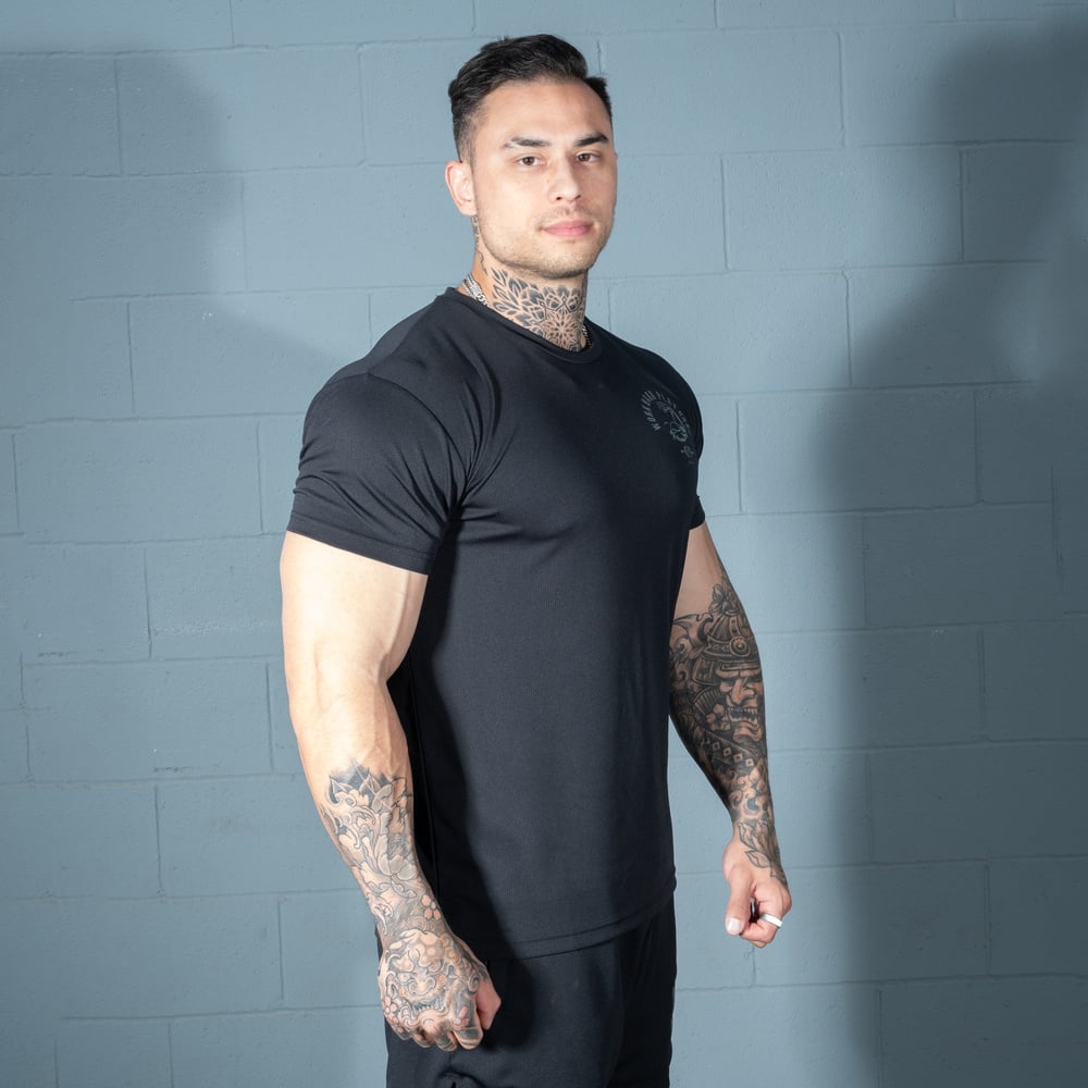 Mesh Standard Tee