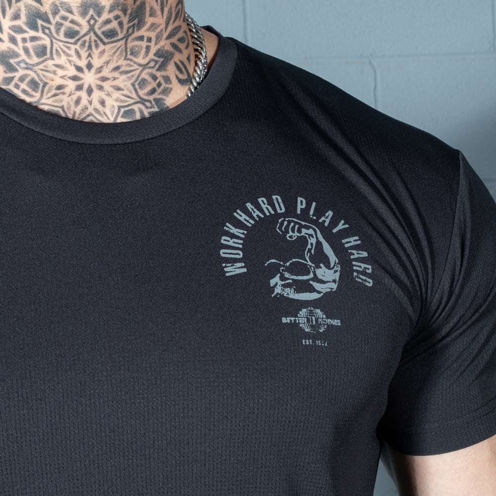 Mesh Standard Tee