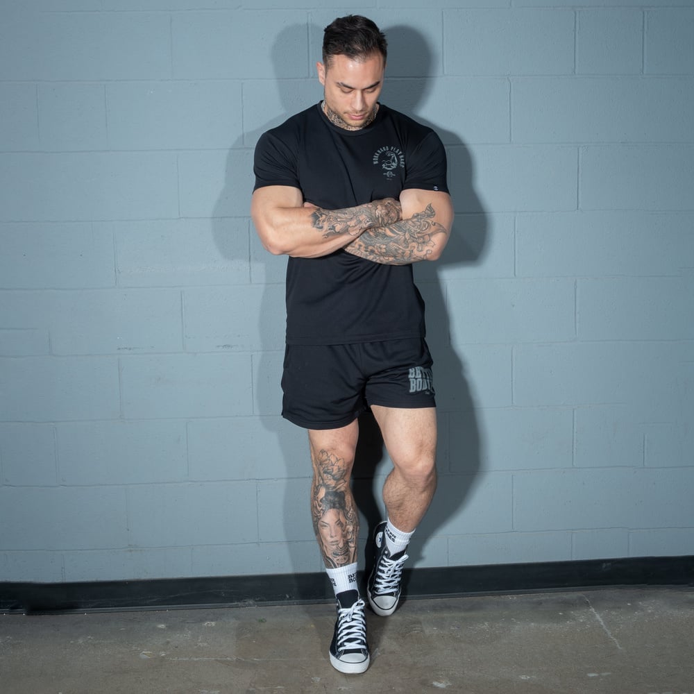 Mesh Standard Tee