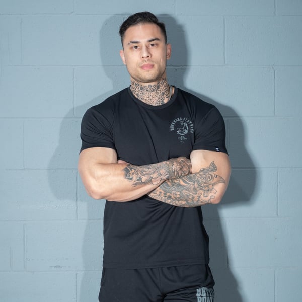 Mesh Standard Tee