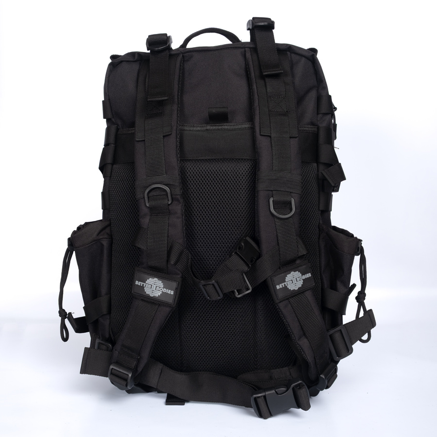 Tactical Backpack V2 – Functional 45L Gym & Everyday Backpack 