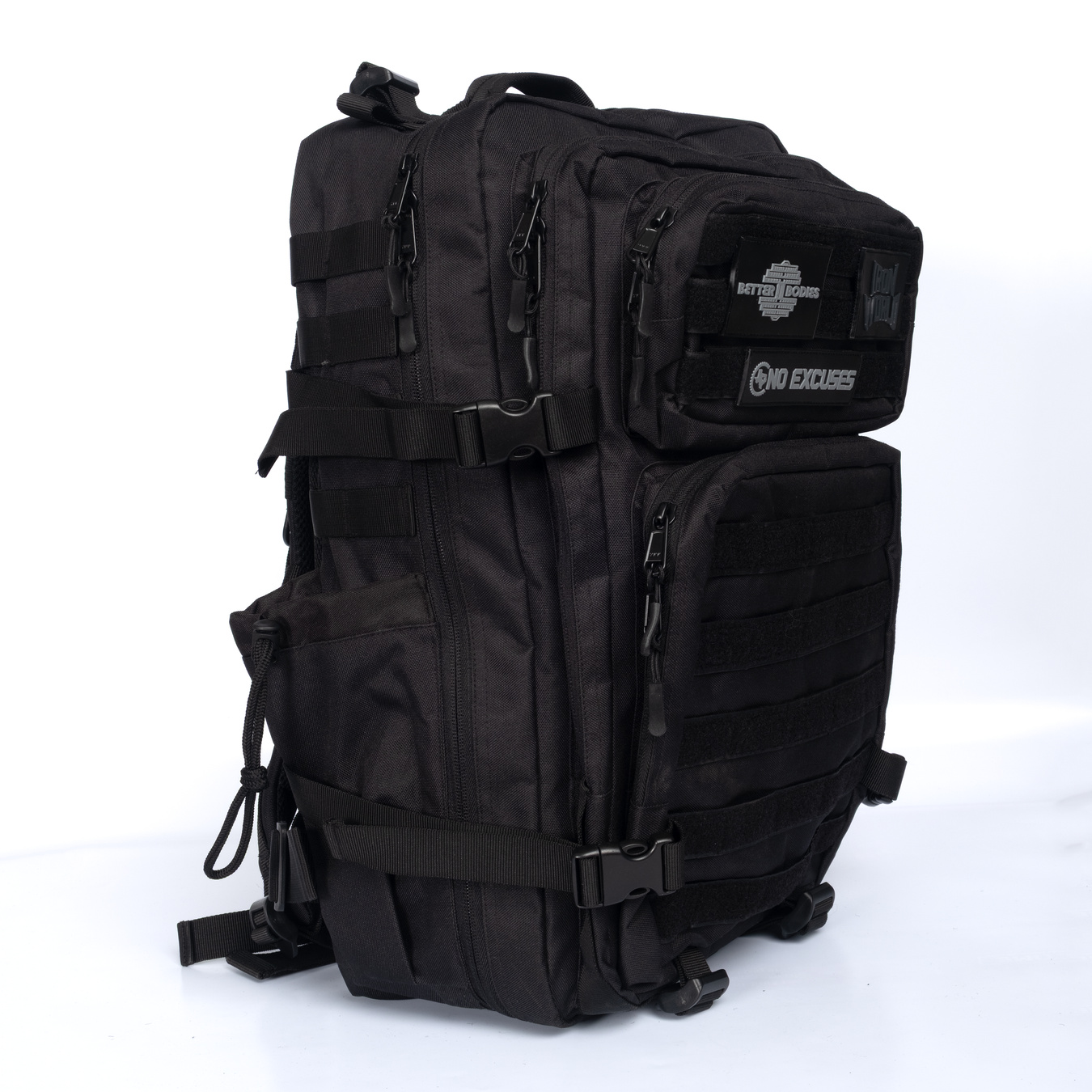 Personalize your Tactical Backpack with the IFBB Pro patch 