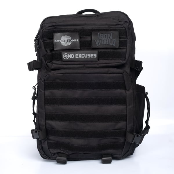 Tactical Backpack V2