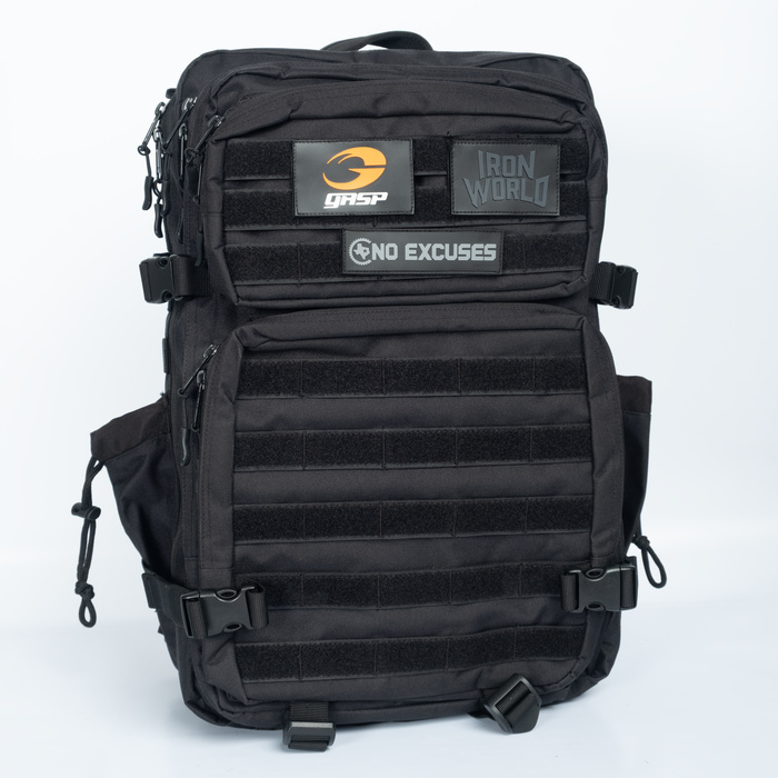 【新品・未使用】GASP バックパック ブラック tactical 45L 4902_c54aa9794e-232852999_1-