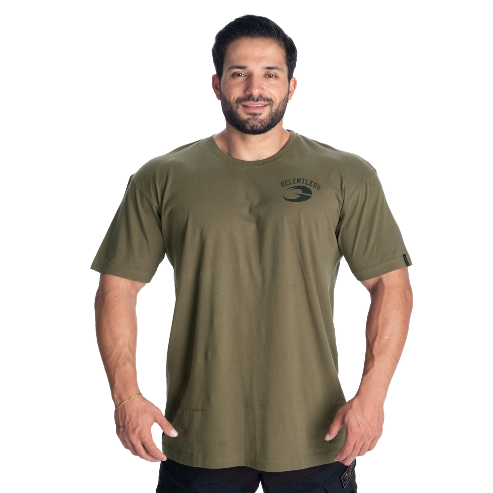 Relentless Standard Tee