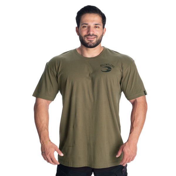 Relentless Standard Tee