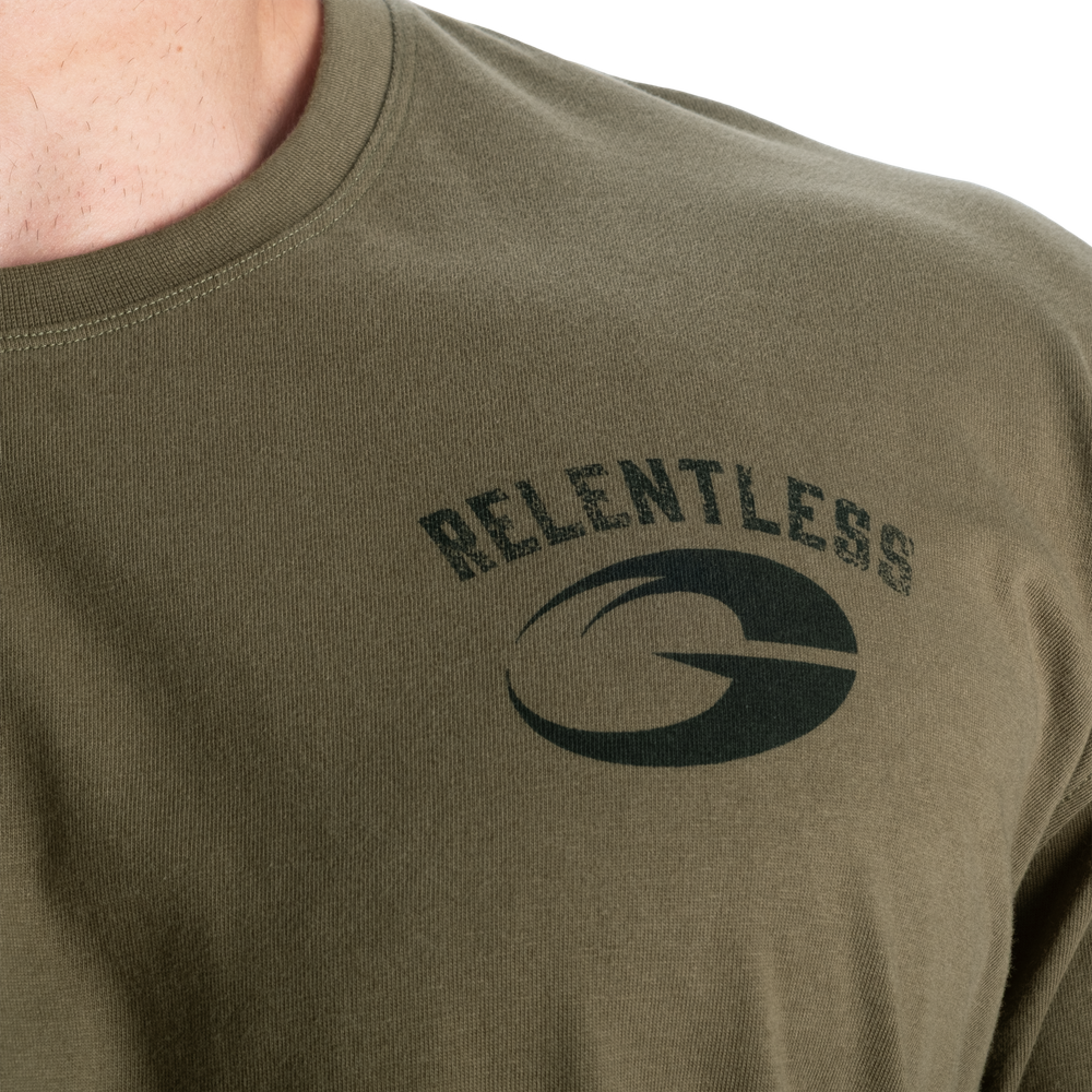 Relentless Standard Tee