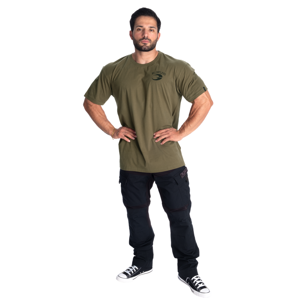 Relentless Standard Tee