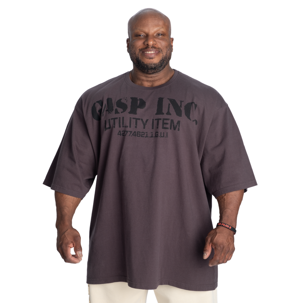 Gasp Inc Iron Tee