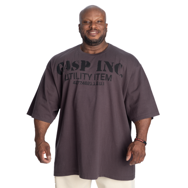 Gasp Inc Iron Tee