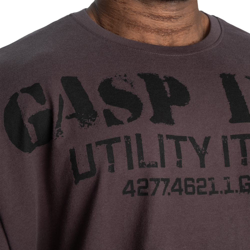 Gasp Inc Iron Tee