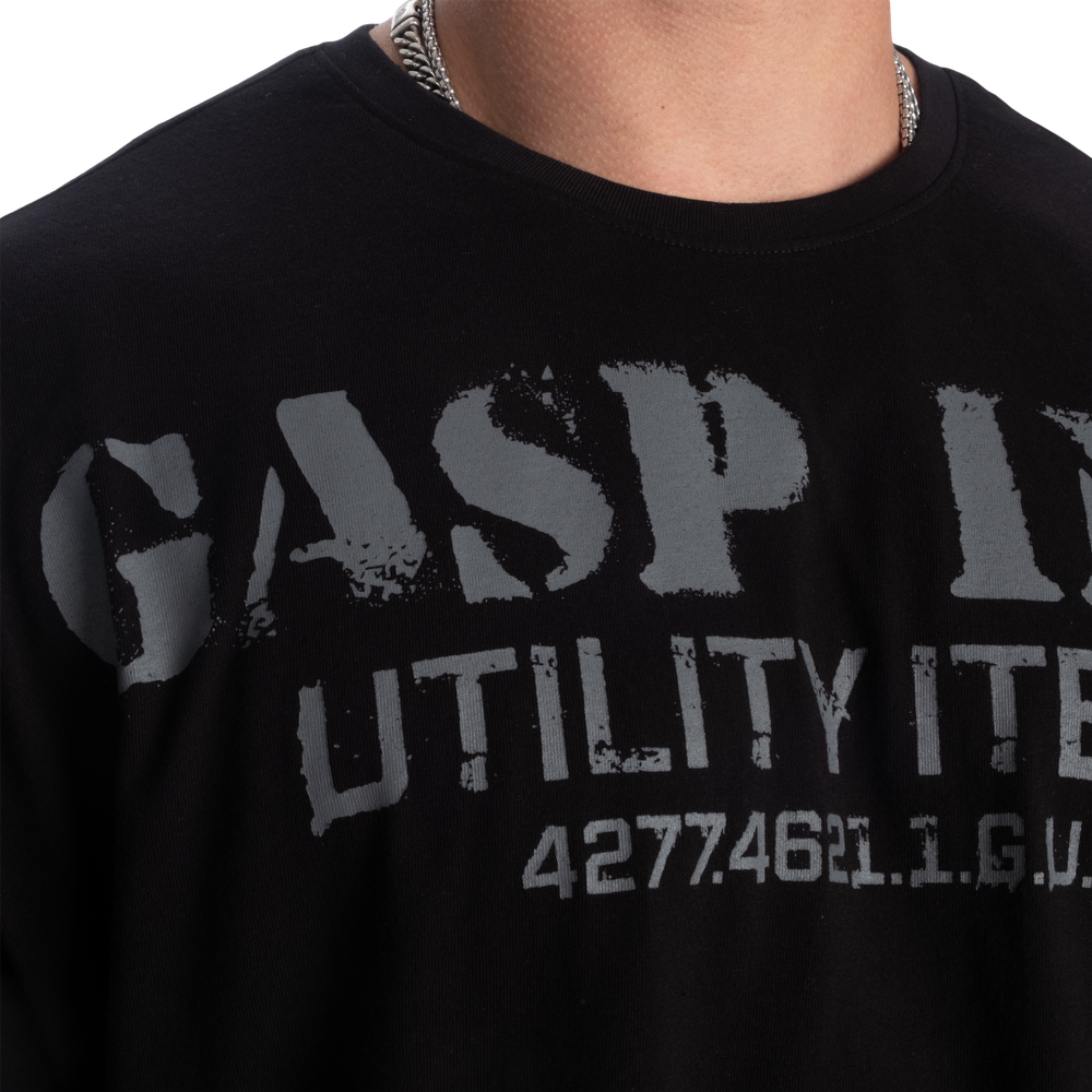 Gasp Inc Iron Tee