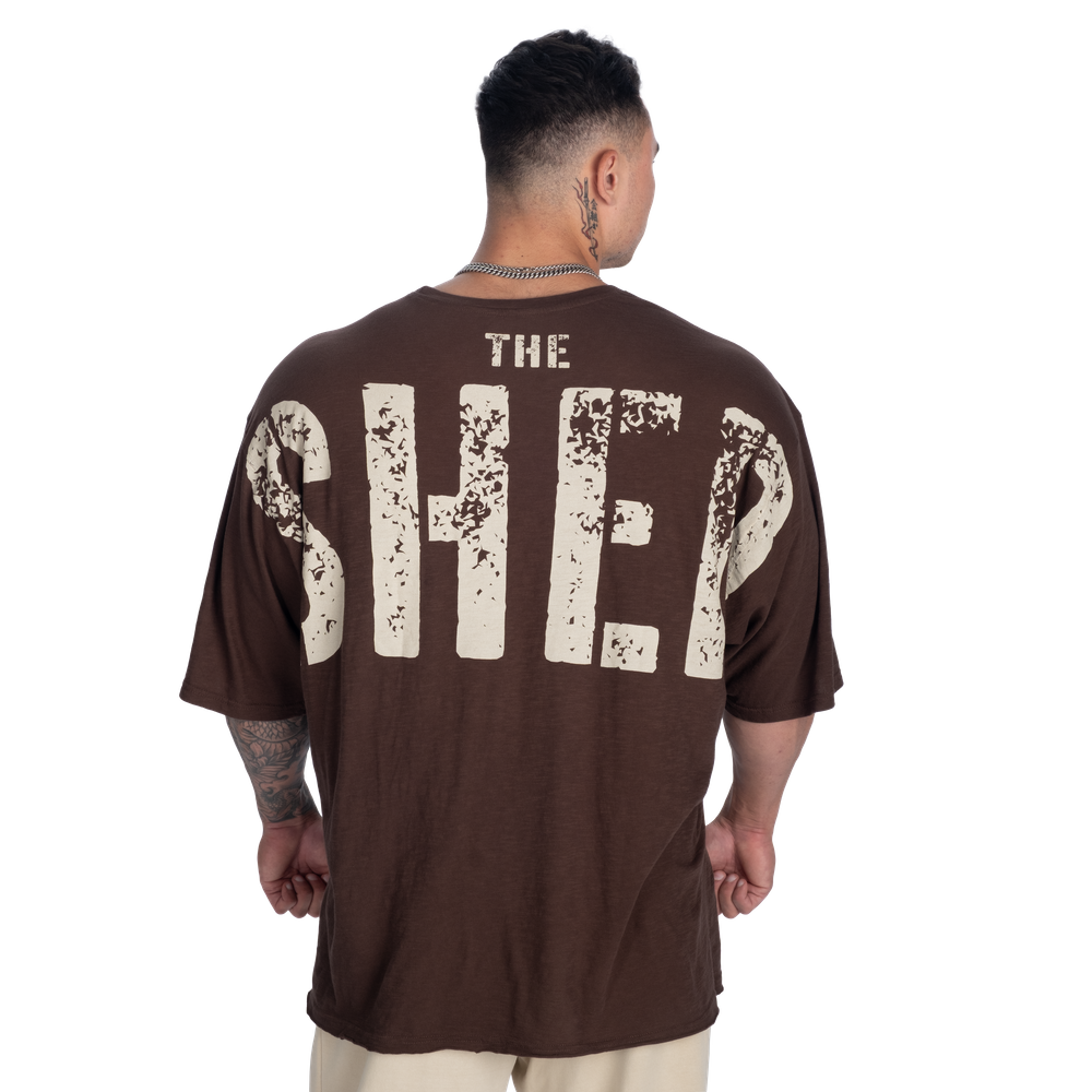 Shed Slub Iron Tee