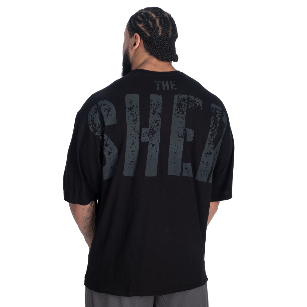 Shed Slub Iron Tee