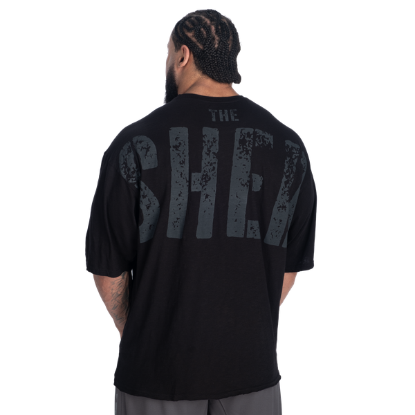 Shed Slub Iron Tee