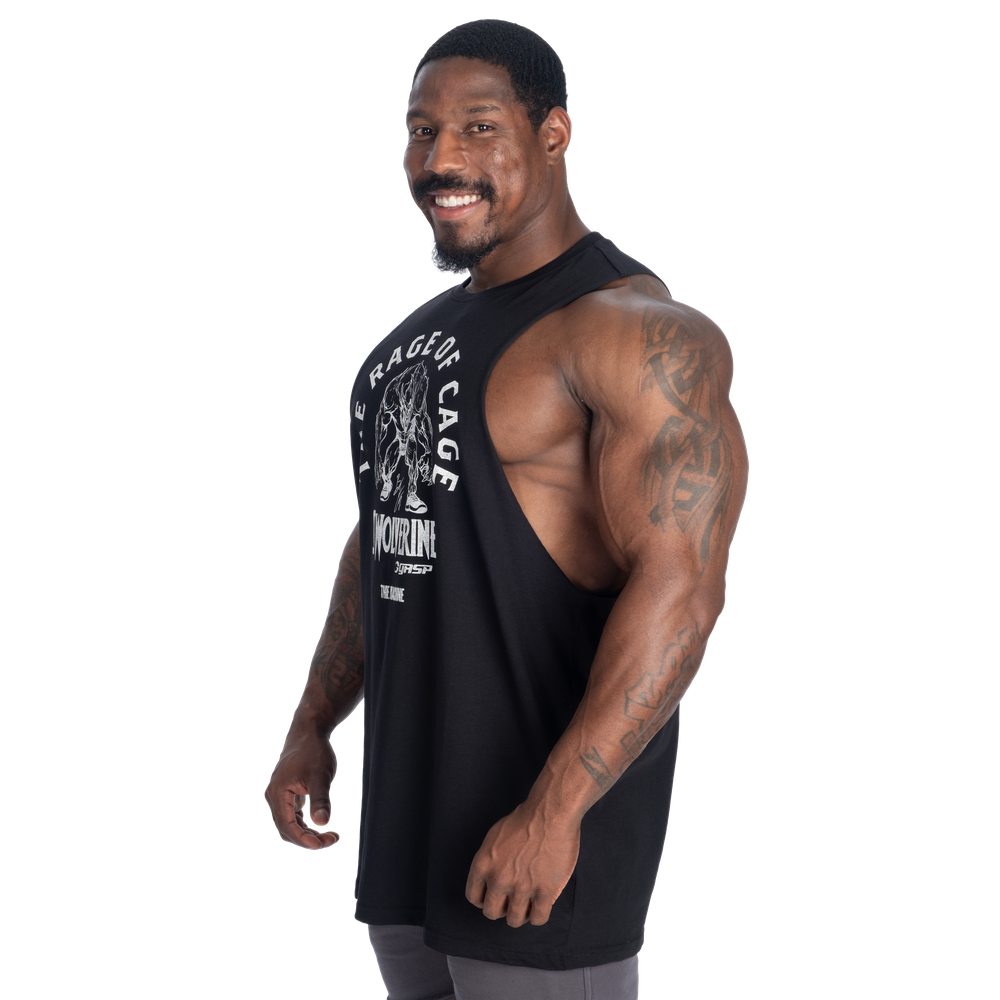 Swolverine Cutout Tank