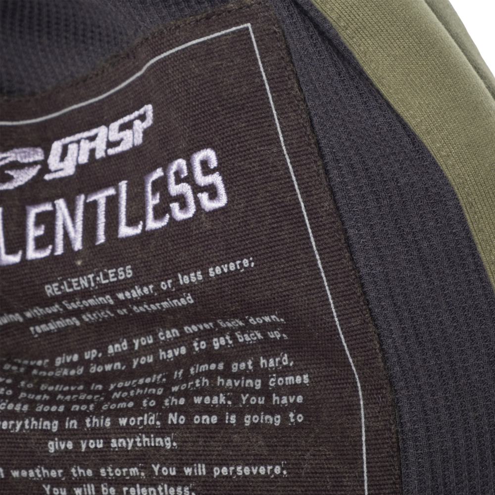 Relentless Hoodie
