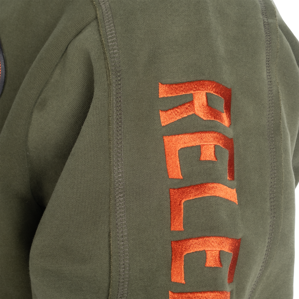 Relentless Hoodie