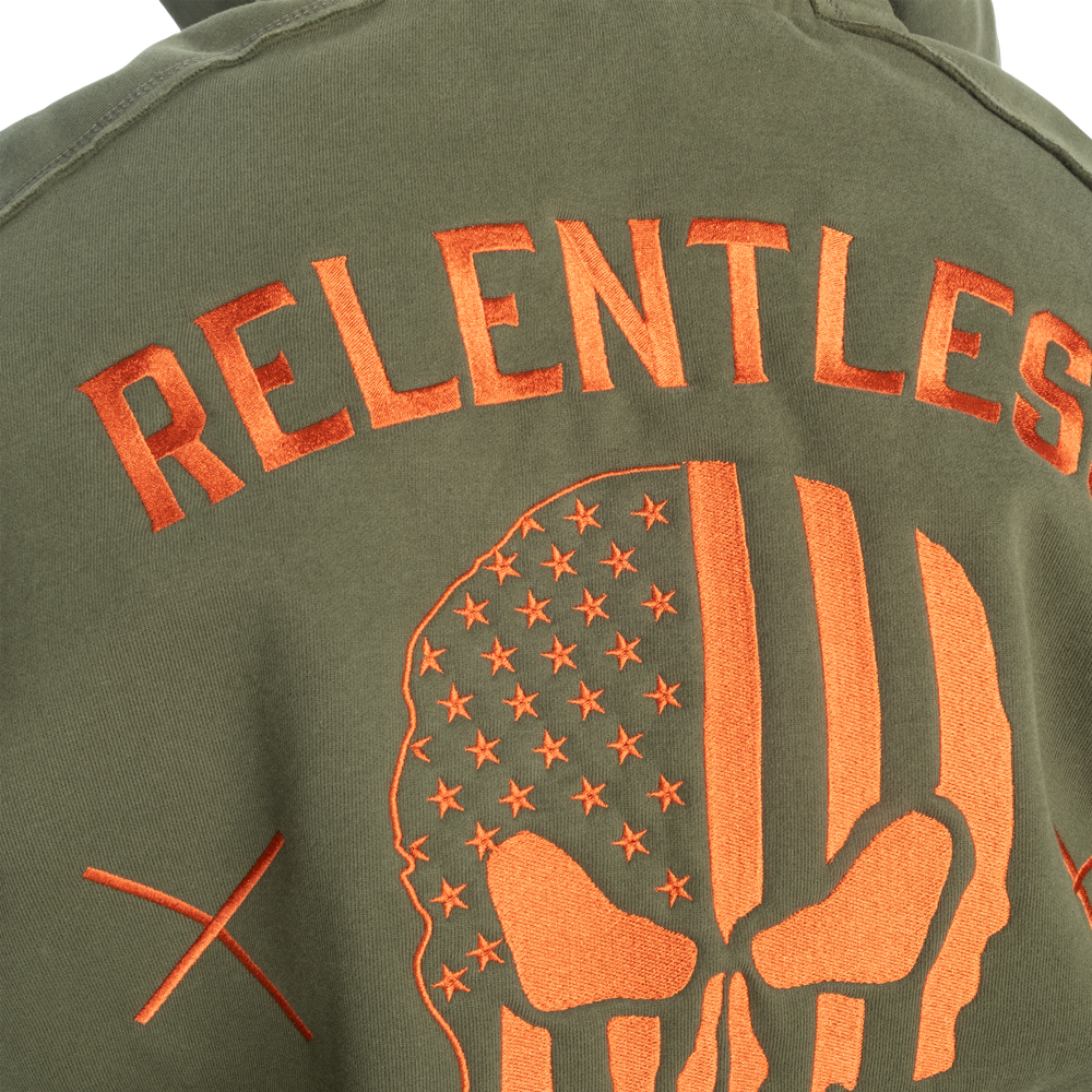 Relentless Hoodie