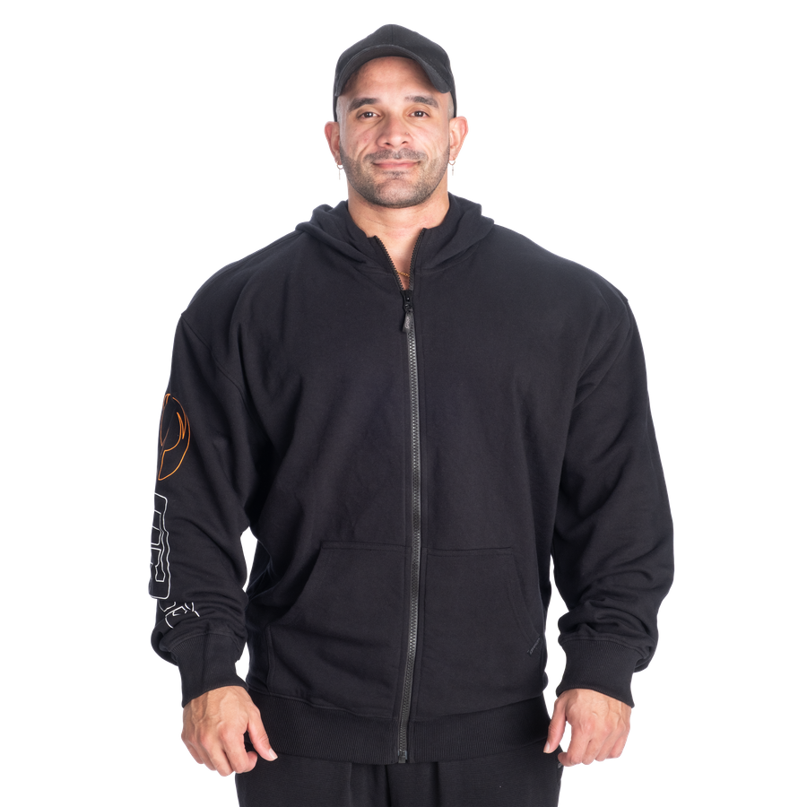 Shop Classic Zip Hood for the Gym | GASP Official Store - GASP