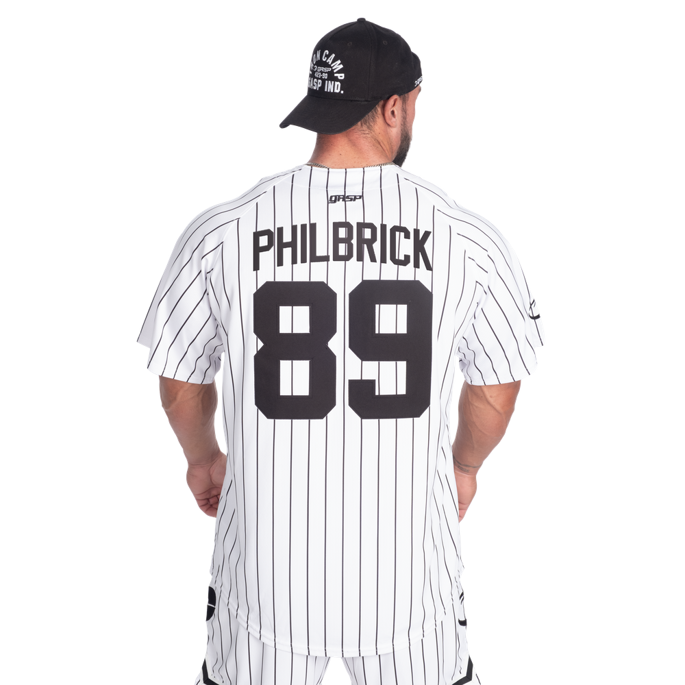 89 Baseball Jersey