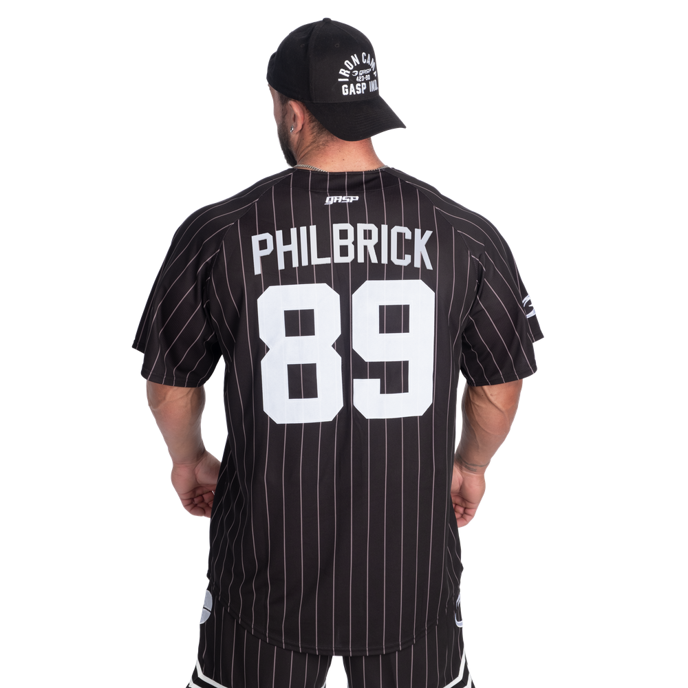 89 Baseball Jersey