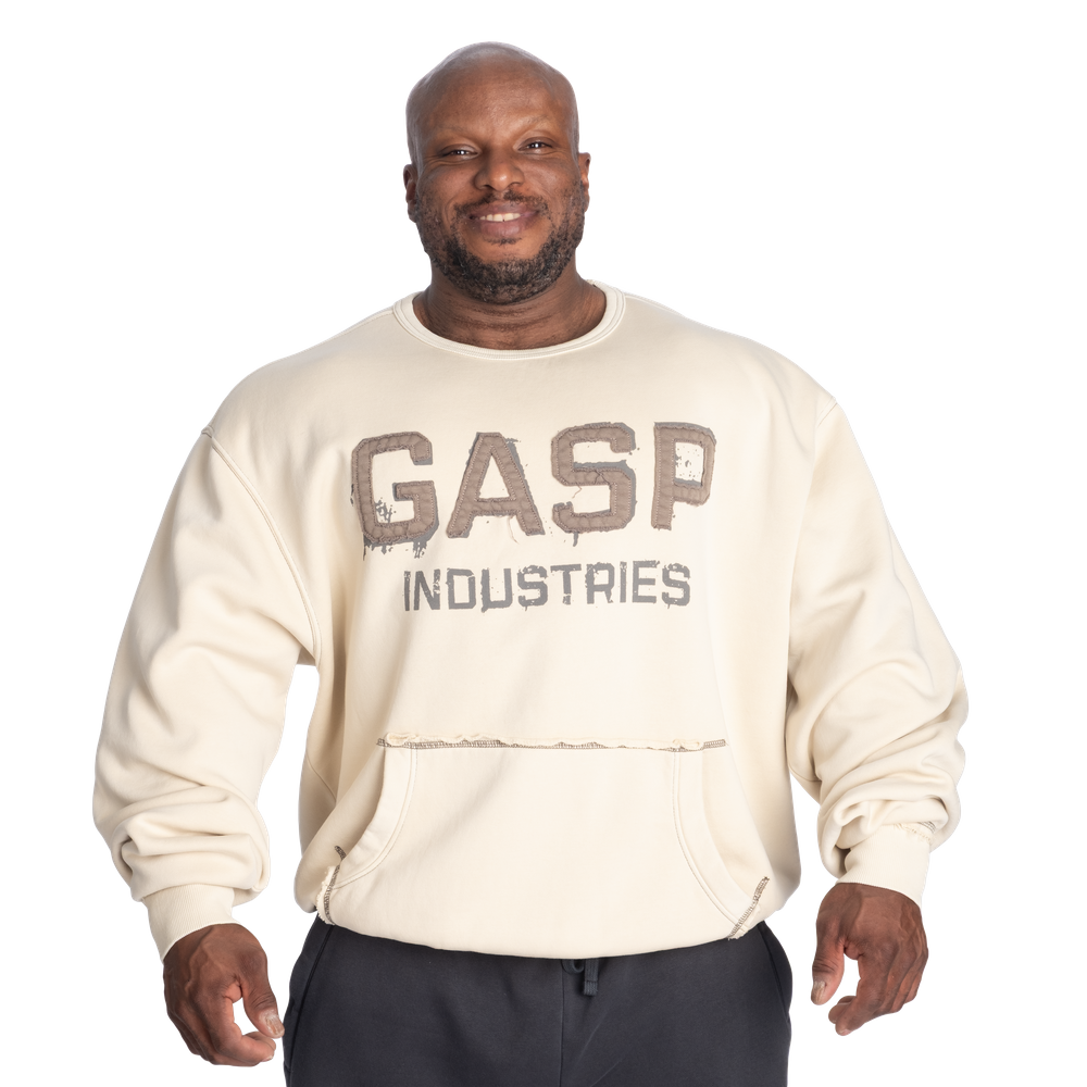 Gasp Washed Crewneck