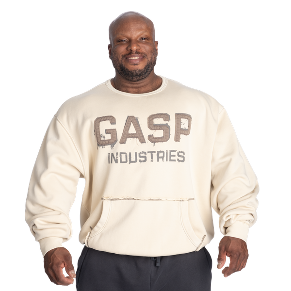 Gasp Washed Crewneck