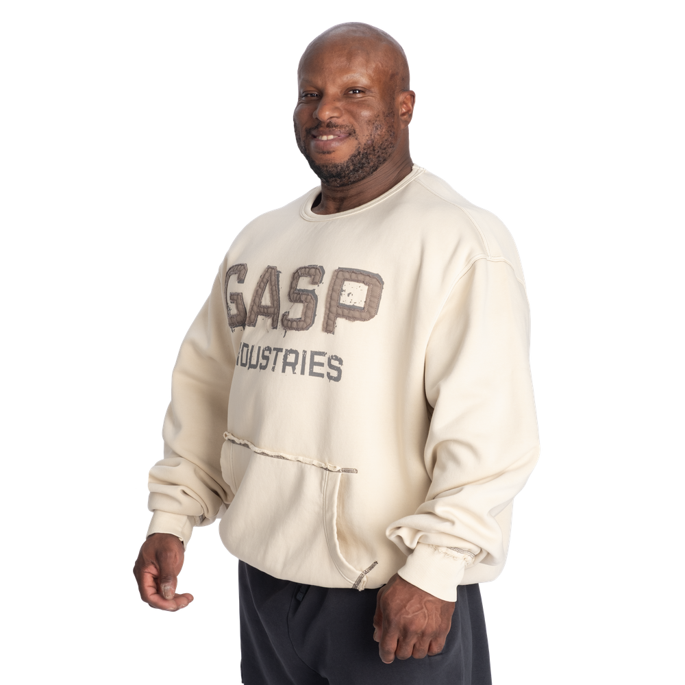 Gasp Washed Crewneck