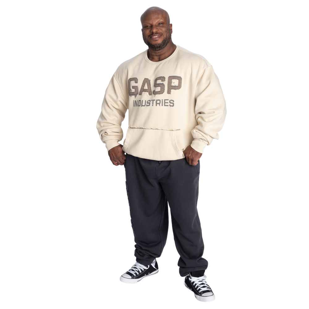 Gasp Washed Crewneck