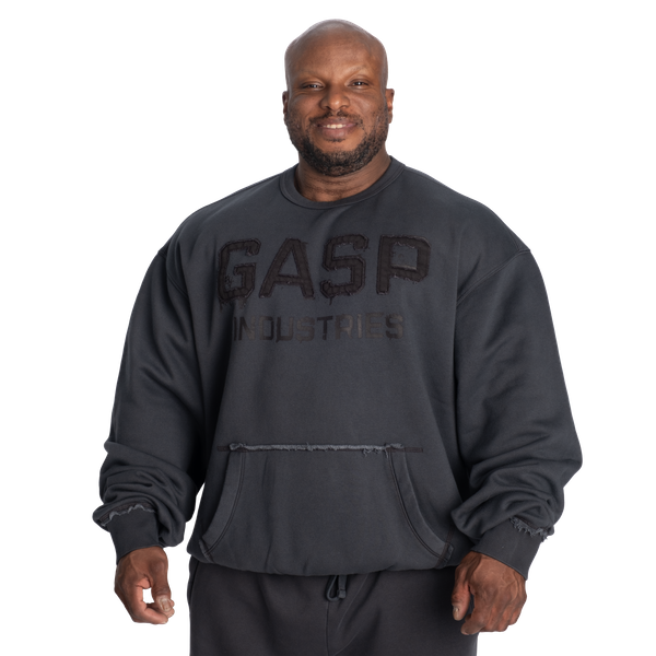 Gasp Washed Crewneck