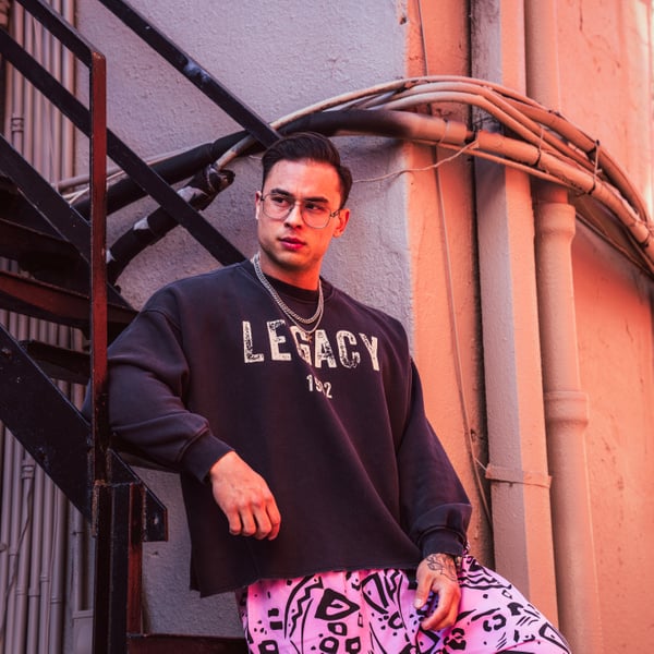 Legacy Mega Sweater