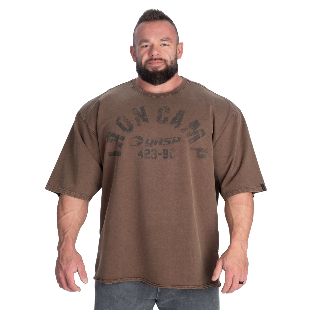 Iron Camp Iron Tee