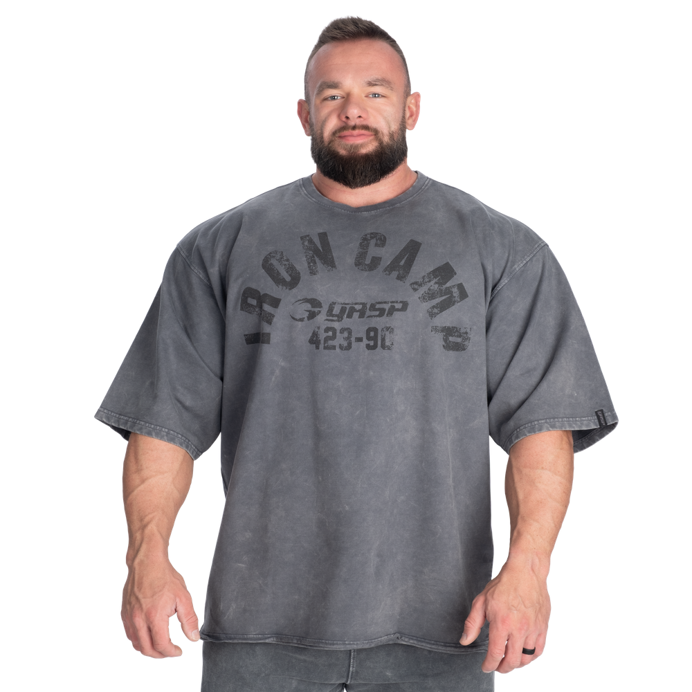 Iron Camp Iron Tee