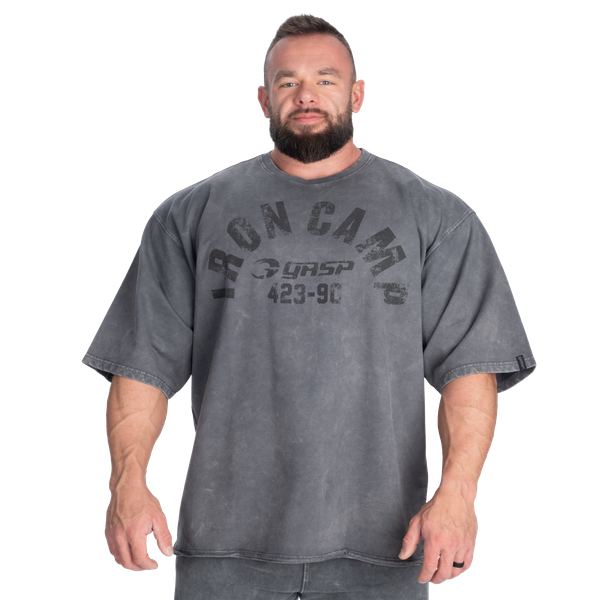 Iron Camp Iron Tee