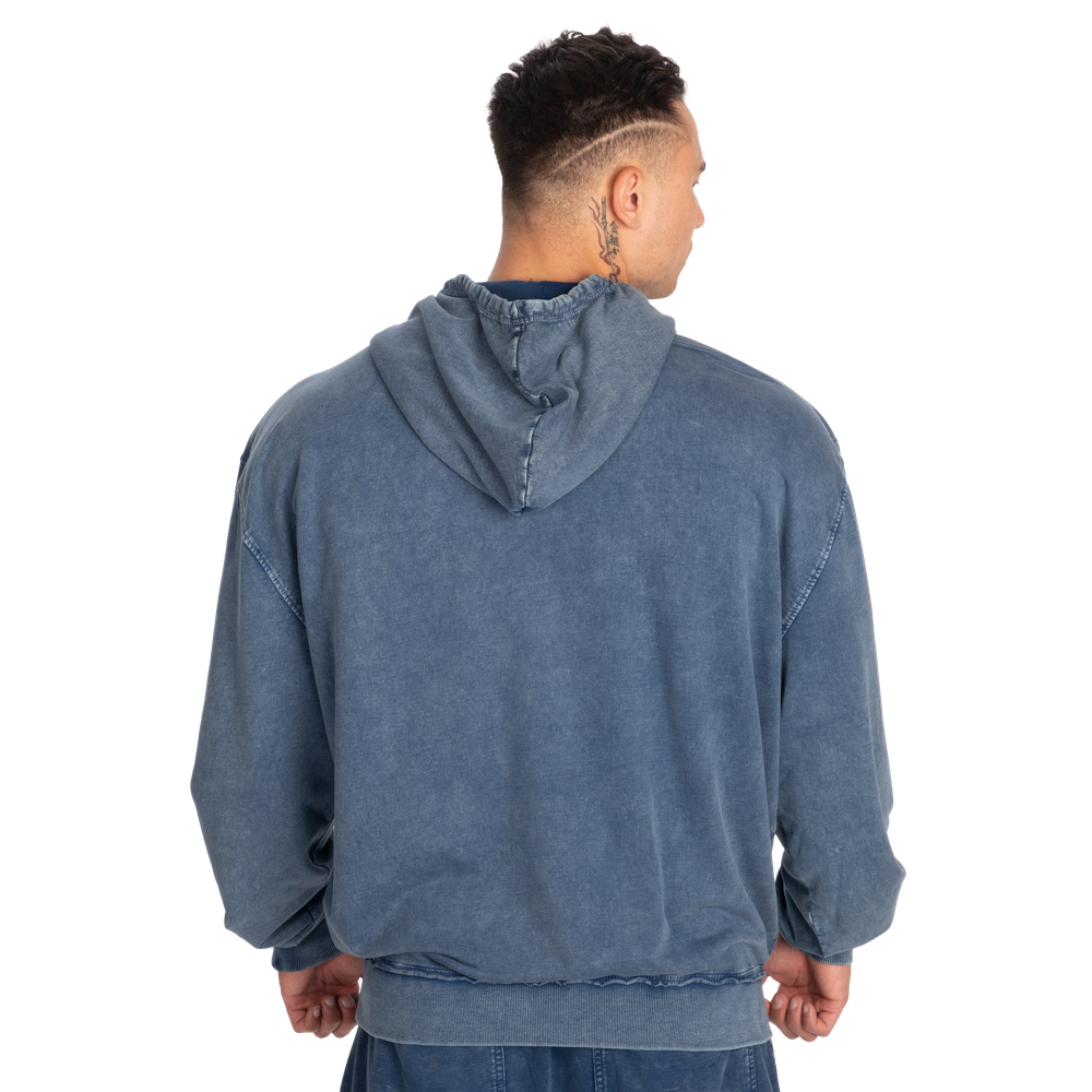 Iron Camp hood sweater