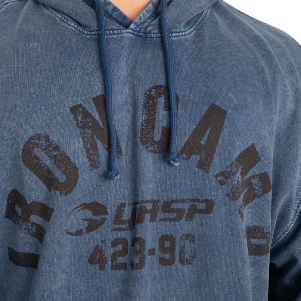 Iron Camp hood sweater