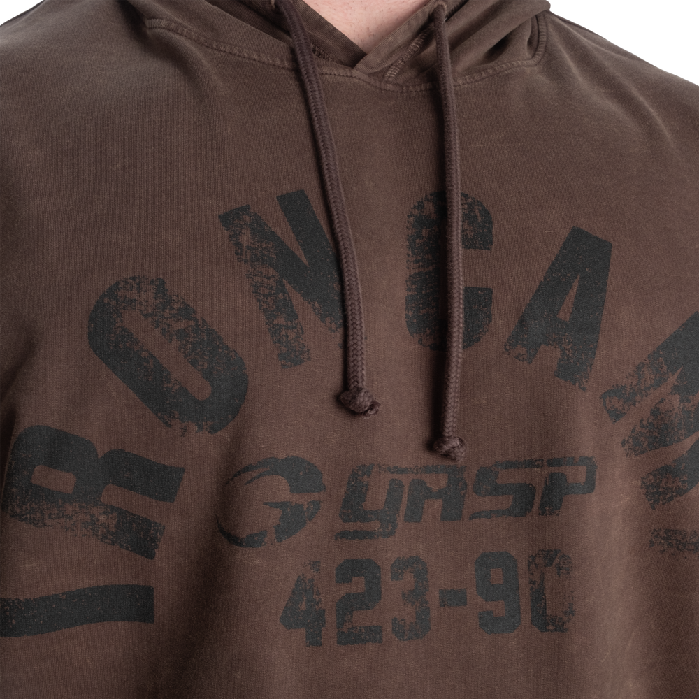 Iron Camp Hood Sweater