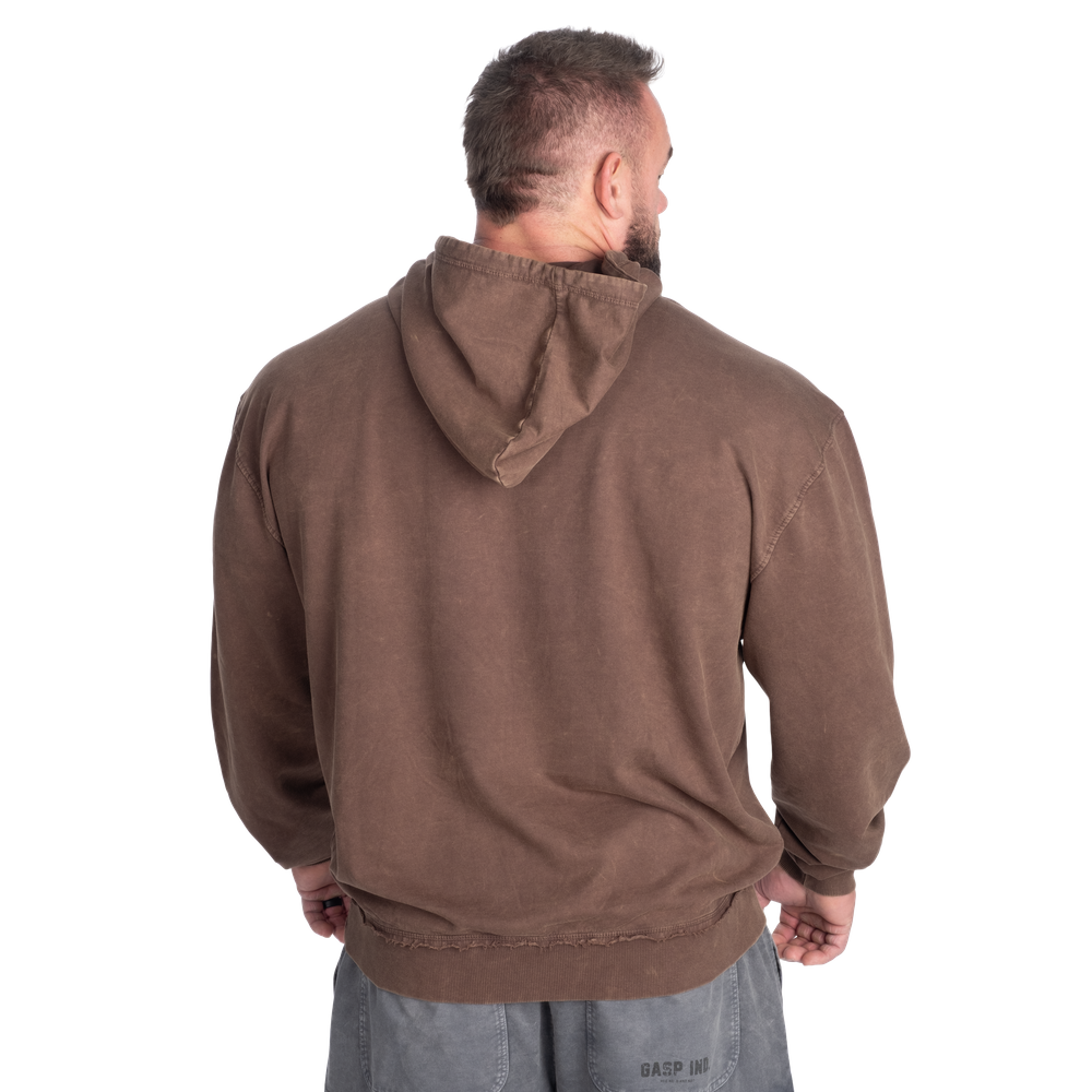 Iron Camp Hood Sweater