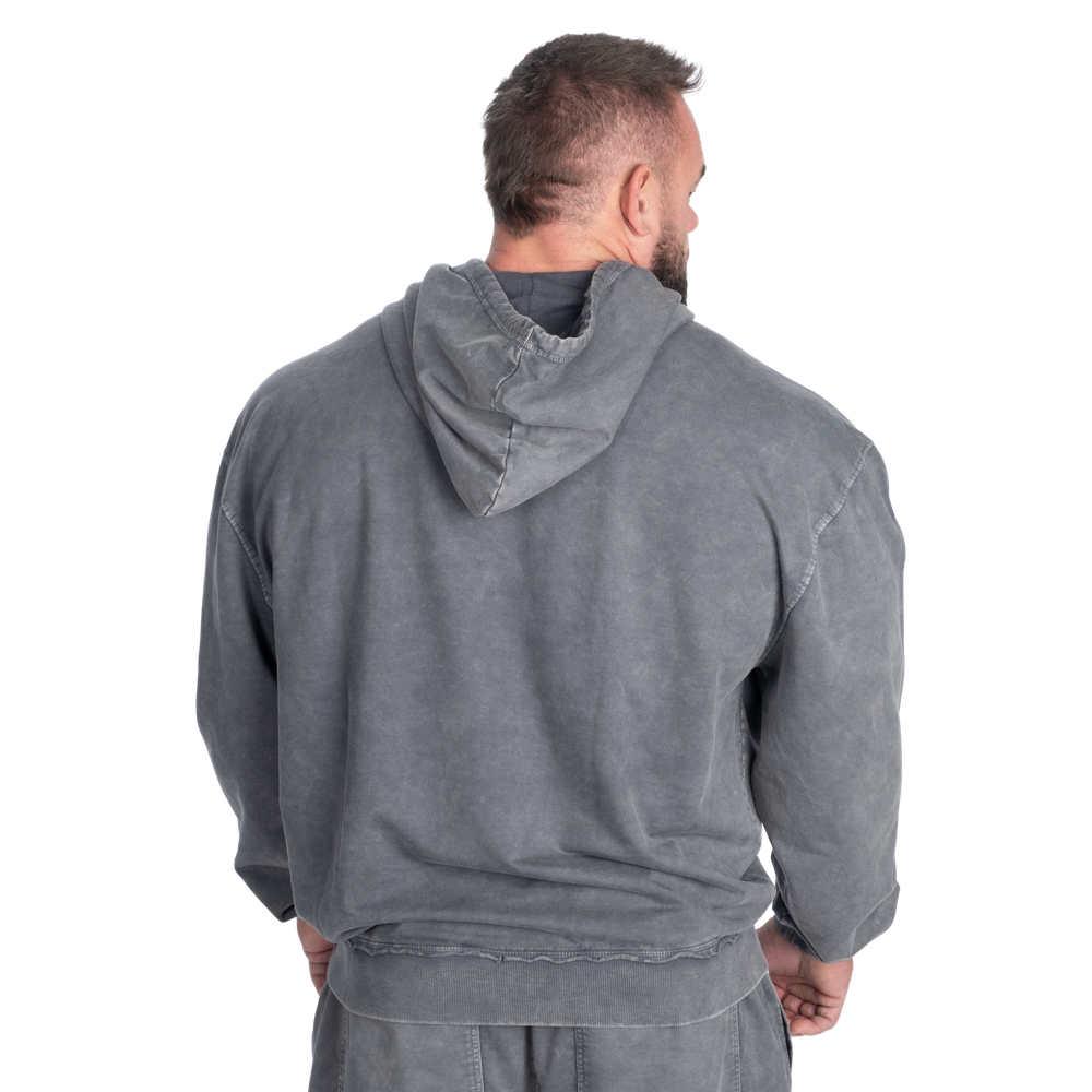 Iron Camp Hood Sweater