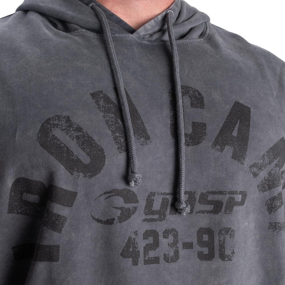 Iron Camp Hood Sweater