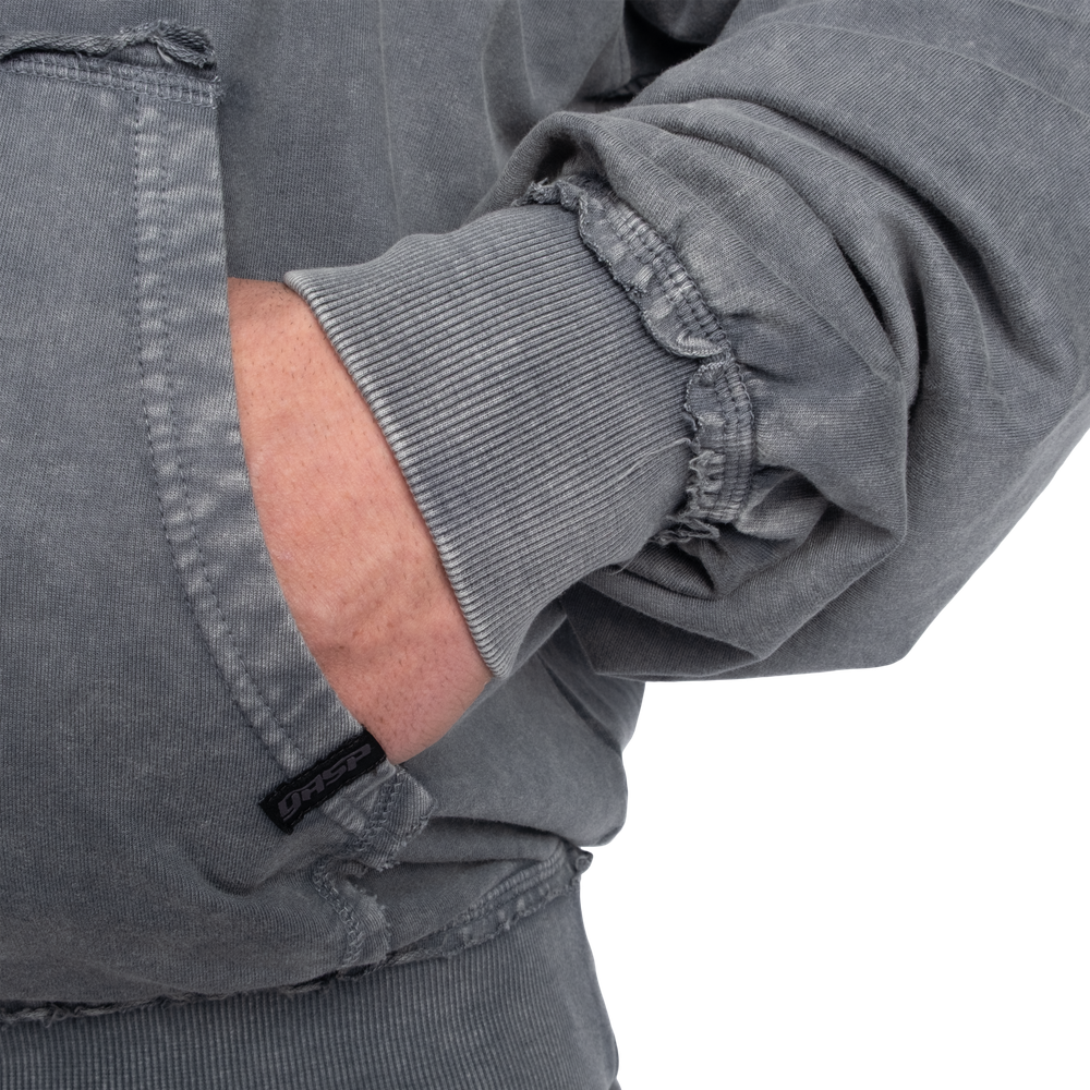 Iron Camp Hood Sweater