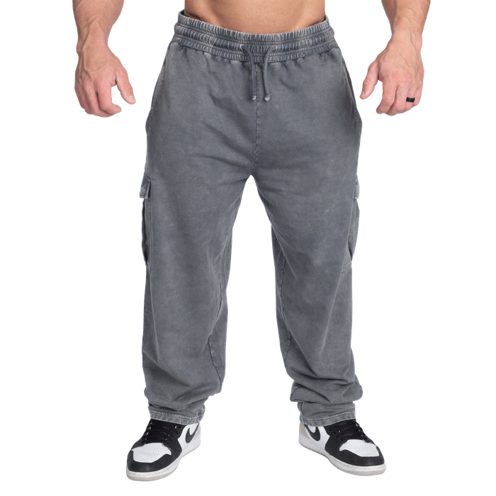 Iron Camp Baggy Pants – Vintage Washed Heavyweight Training Pants