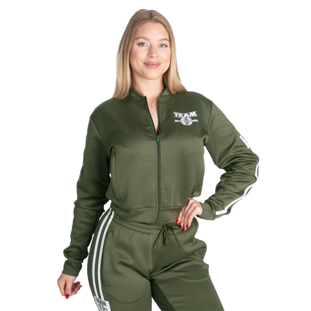 Womens Track Jacket
