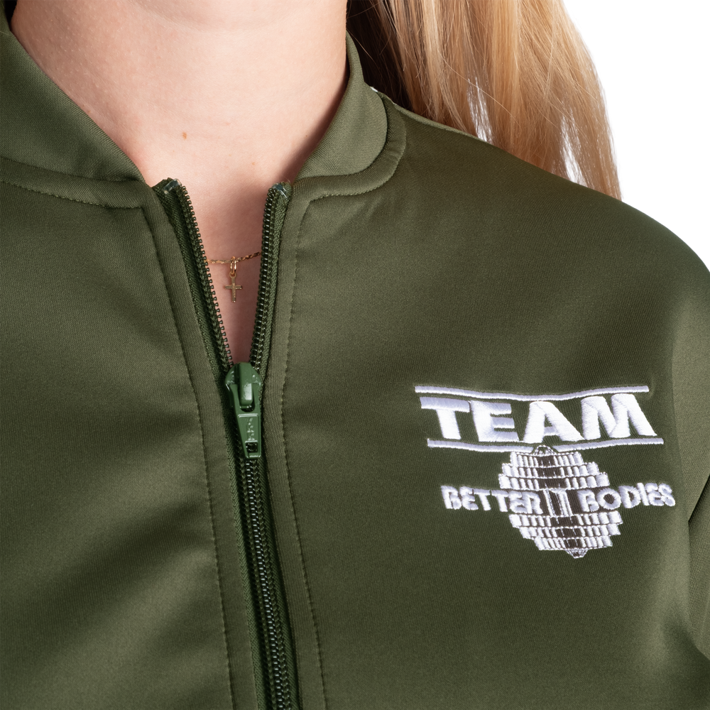 Womens Track Jacket