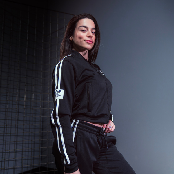 Womens Track Jacket